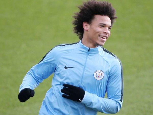 Leroy Sane Mengaku Bangga Rengkuh Gelar Premier League Pertamanya