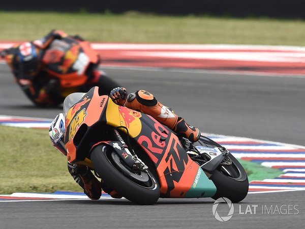 Pol Espargaro Puas Dengan Performa KTM