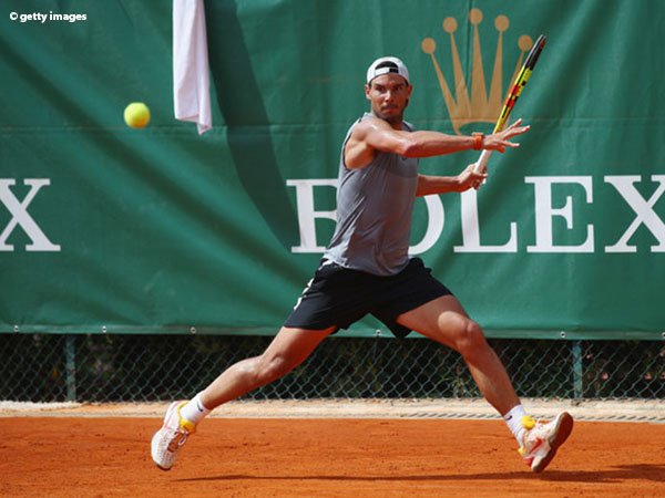 Rafael Nadal Beberkan Percakapan Bersama Roger Federer Sebelum Monte Carlo Open