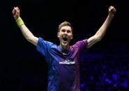 Victor Axelsen Raih Penghargaan Pemain Terbaik Eropa Tahun 2017