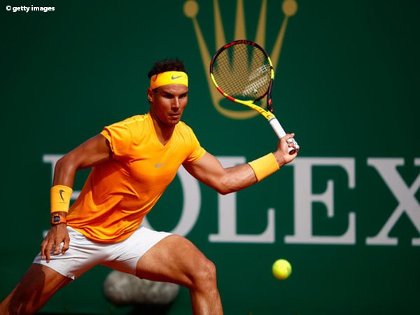 Aljaz Bedene Jadi Korban Pertama Rafael Nadal Di Monte Carlo