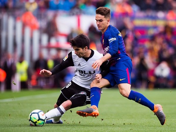 Denis Suarez Merasa Lega Barcelona Masih Belum Terkalahkan