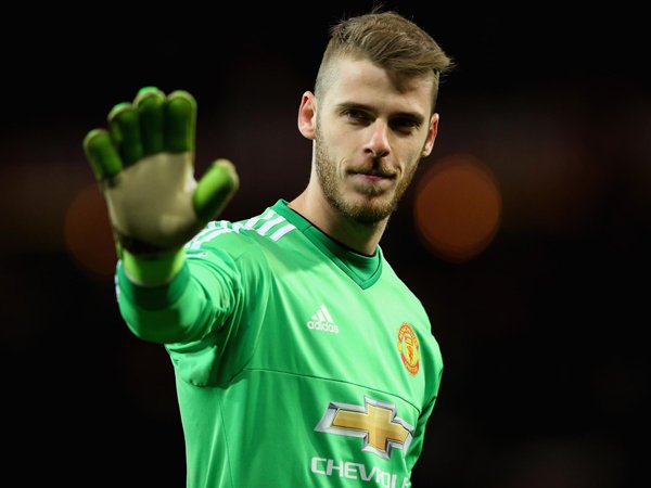 Jelang Bournemouth Vs MU, David De Gea: The Cherries Lawan yang Tangguh!