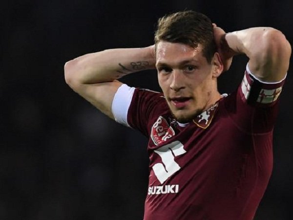 Klausul Berkurang di Italia, AC Milan Masih Dambakan Belotti