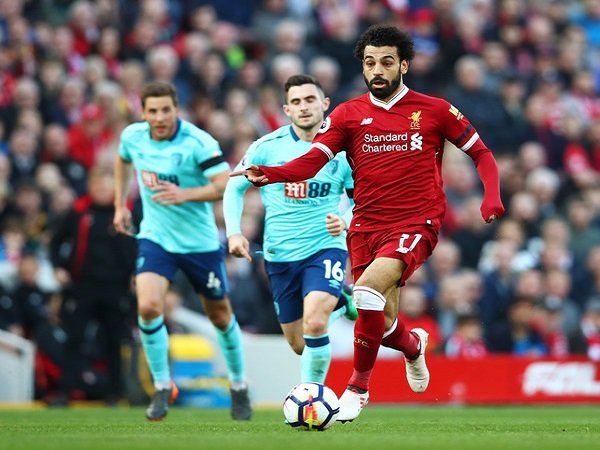 Mohamed Salah Ingin Pecahkan Rekor Gol Ian Rush Bersama Liverpool