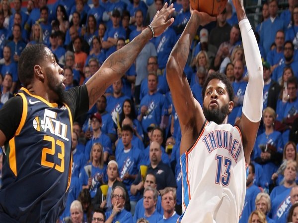 Tampil Apik di Game 1, Paul George Dapat Pujian