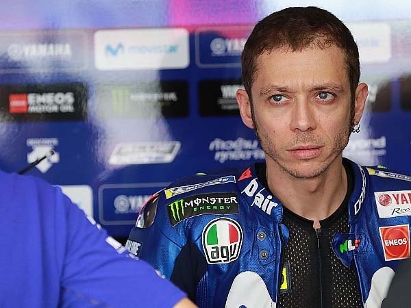 Rossi Bertekad untuk Balas Dendam ke Marquez di GP Austin