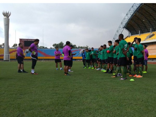 Tantang Persebaya, Sriwijaya FC Wajib Benahi Transisi Permainan