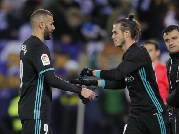 Zidane Jamin Bale dan Benzema Takkan Didepak dari Real Madrid