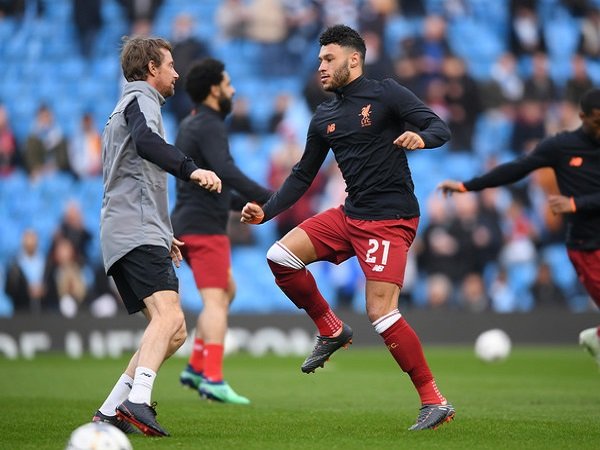 Alex Oxlade-Chamberlain Senang dengan Musim Pertamanya di Liverpool