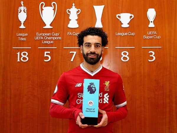 Dengan Harga Berapa Pun, Liverpool Tidak Akan Jual Mohamed Salah