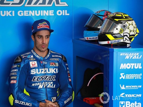 Iannone Akui Mendapat Penawaran Selain dari Suzuki