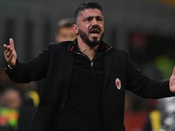 Imbang di Kandang Torino, Gattuso Salahkan Dua Bintang AC Milan