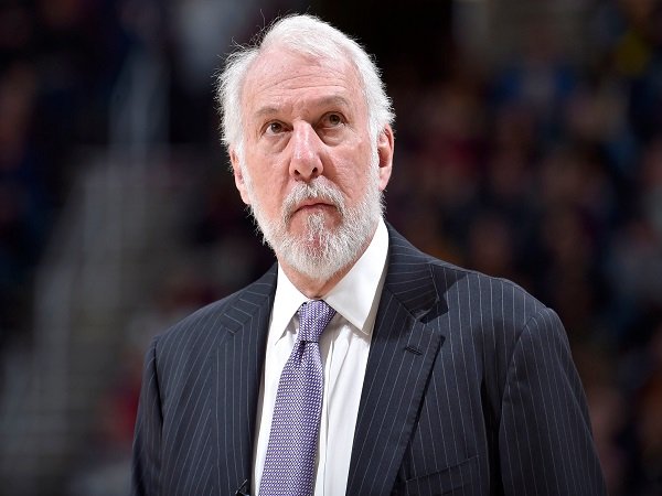 NBA Berduka Dengan Meninggalnya Istri Gregg Popovich