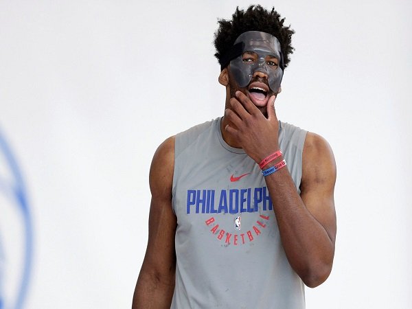 Joel Embiid Masih Diragukan Tampil di Game Ketiga