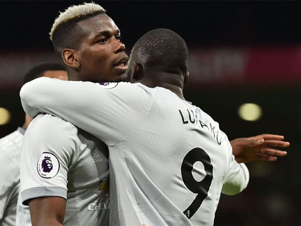 Lukaku Ungkap Kunci Gemilangnya Penampilan Pogba pada Laga Kontra Bournemouth