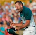 Lupakan The Masters, Sergio Garcia Bidik Texas Open