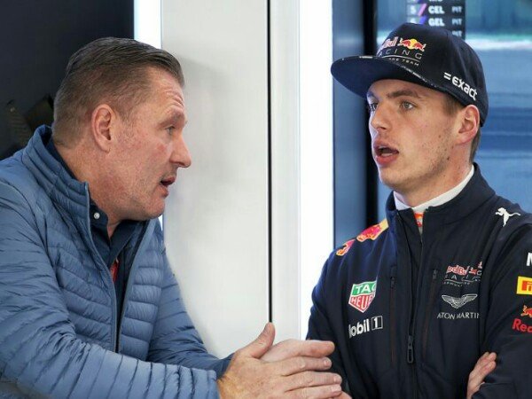 Max Verstappen Diminta untuk Kendalikan Emosinya