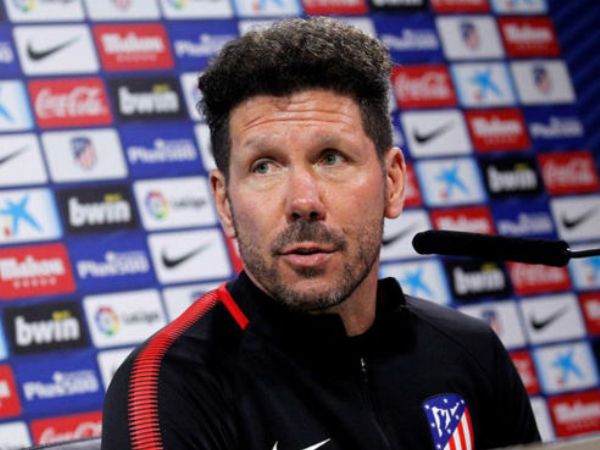 Simeone Ingin Griezmann Tetap Bersama Atletico