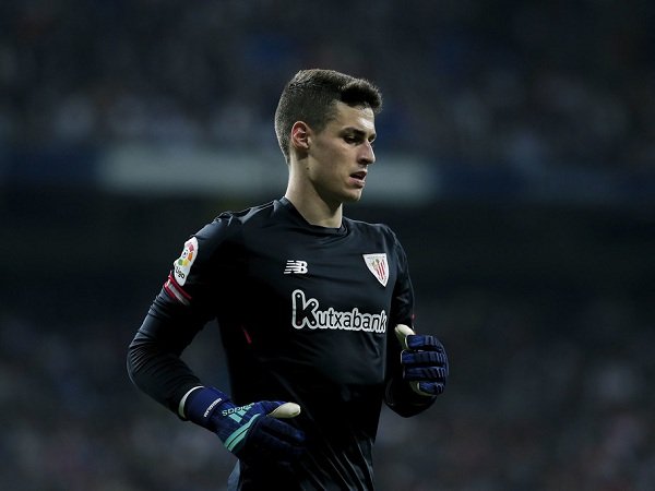 Zidane Tegaskan Real Madrid Tak Menyesal Gagal Rekrut Kepa