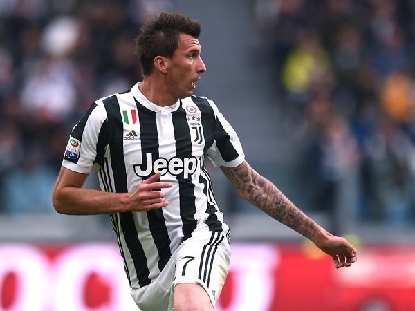 AC Milan akan Depak Nikola Kalinic, Rekrut Mario Mandzukic?