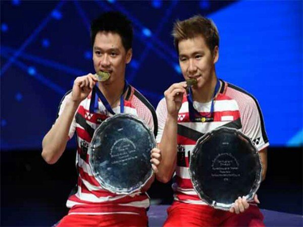 Ada Kevin/Marcus, Indonesia Percaya Diri di Piala Thomas 2018