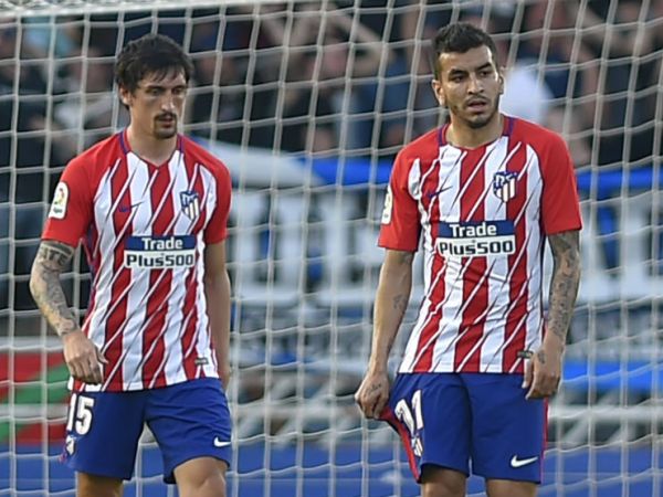 Benarkah Atletico Madrid Lemah di Laga Tandang?