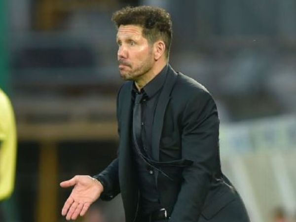 Dikalahkan Real Sociedad, Simeone Sebut Atletico Tampil Buruk