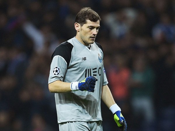 Julio Cesar Beberkan Hinaan Pedas Mourinho pada Casillas