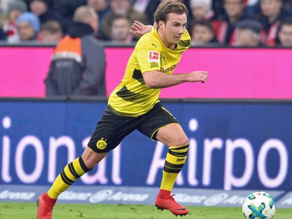 Jurgen Klopp Bicara Tentang Mario Gotze