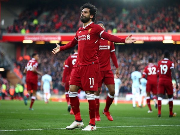 Jurgen Klopp Sebut Bantu Liverpool Sukses Jadi Fokus Utama Mohamed Salah