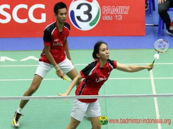 Kandaskan Unggulan Teratas, Andika/Mychelle ke Perempatfinal Malaysia International Challenge 2018