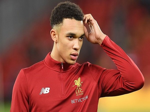 Kian Berkembang, Trent Alexander-Arnold Belajar Hal-hal Kecil