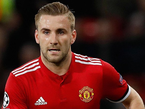 Luke Shaw Tegaskan Dirinya Siap Pamer Skill Pada Babak Semi Final Piala FA