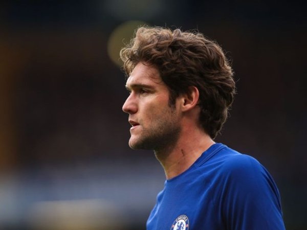 Marcos Alonso Mendapat Larangan Tiga Laga Atas Insiden Melawan Southampton