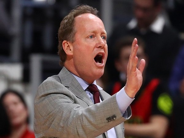 Mike Budenholzer Tolak Tawaran Menjadi Pelatih Suns