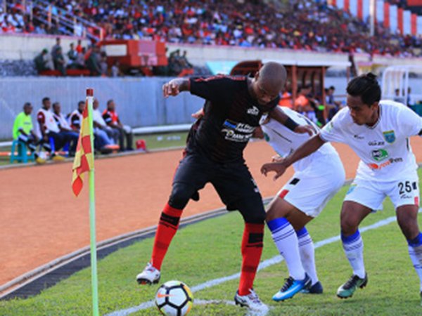 Persipura Raih Pemasukan Fantastis dari Laga Kandang