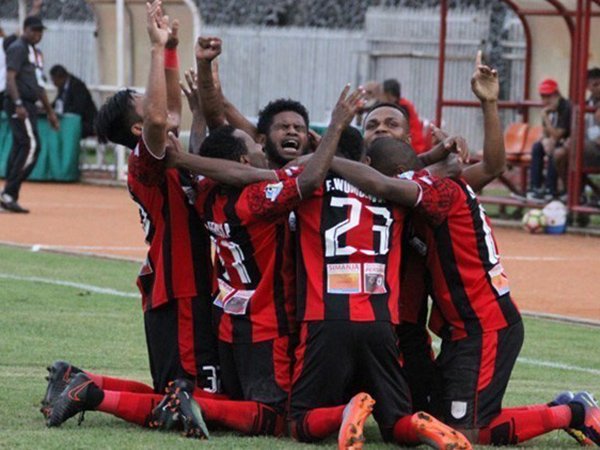 Persipura vs Mitra Kukar, Rebut Kembali Puncak Klasemen