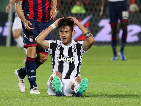 Cedera Jadi Alasan Paulo Dybala Dicadangkan Kontra Napoli?