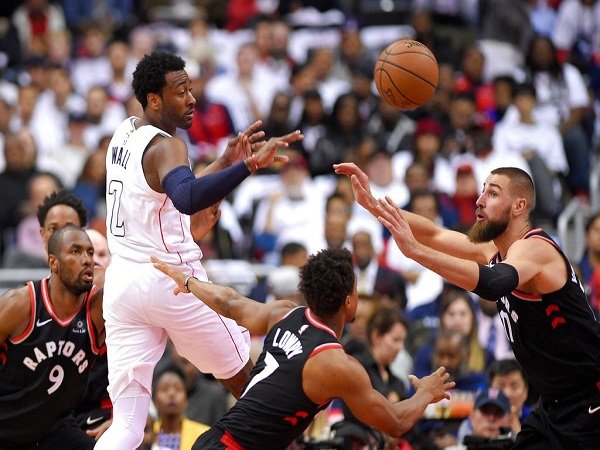 Duo Guard Bermain Gemilang, Wizards Taklukkan Raptors