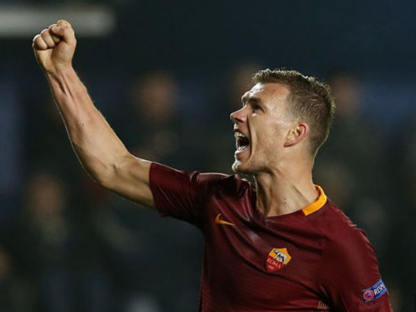 Dzeko Bicara Tentang Perjalanan Roma Ke Semi Final Liga Champions