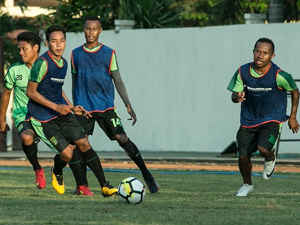 Jamu Sriwijaya, Persebaya Hanya Diperkuat 1 Pemain Asing