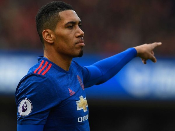 Jelang MU Vs Spurs, Smalling: Jika Ingin Menang, MU Harus Cetak Gol Lebih Dulu!