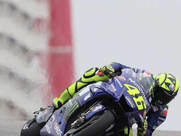 Kondisi Trek GP Amerika Dapat Kritikan Pedas dari Rossi