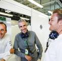 Nico Rosberg Mengundurkan Diri dari Tim Manajemen Robert Kubica