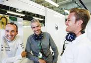 Nico Rosberg Mengundurkan Diri dari Tim Manajemen Robert Kubica