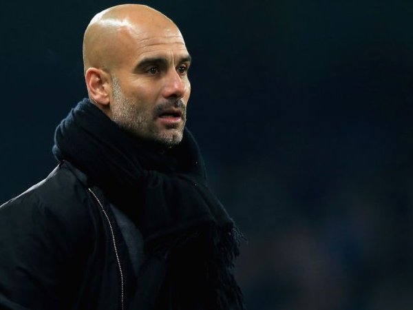 Pep Guardiola Belum Pastikan Berapa Lama Tangani Manchester City