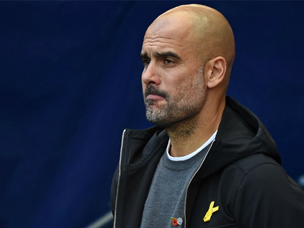 Pep Guardiola Buka Peluang Perpanjang Masa Bakti di Etihad Stadium