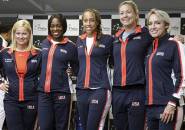 Tanpa Williams Bersaudara, Tim AS Targetkan Kembali Ke Final Fed Cup