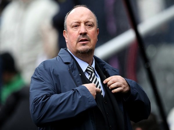 Benitez Siap Diskusikan Masa Depannya di Newcastle